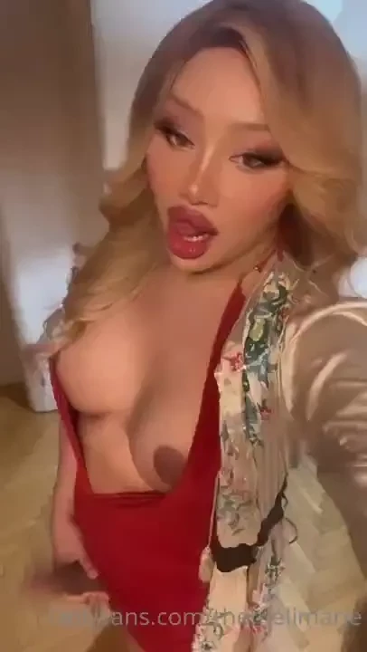 How i cum in my want to it from down there with that smell they have 