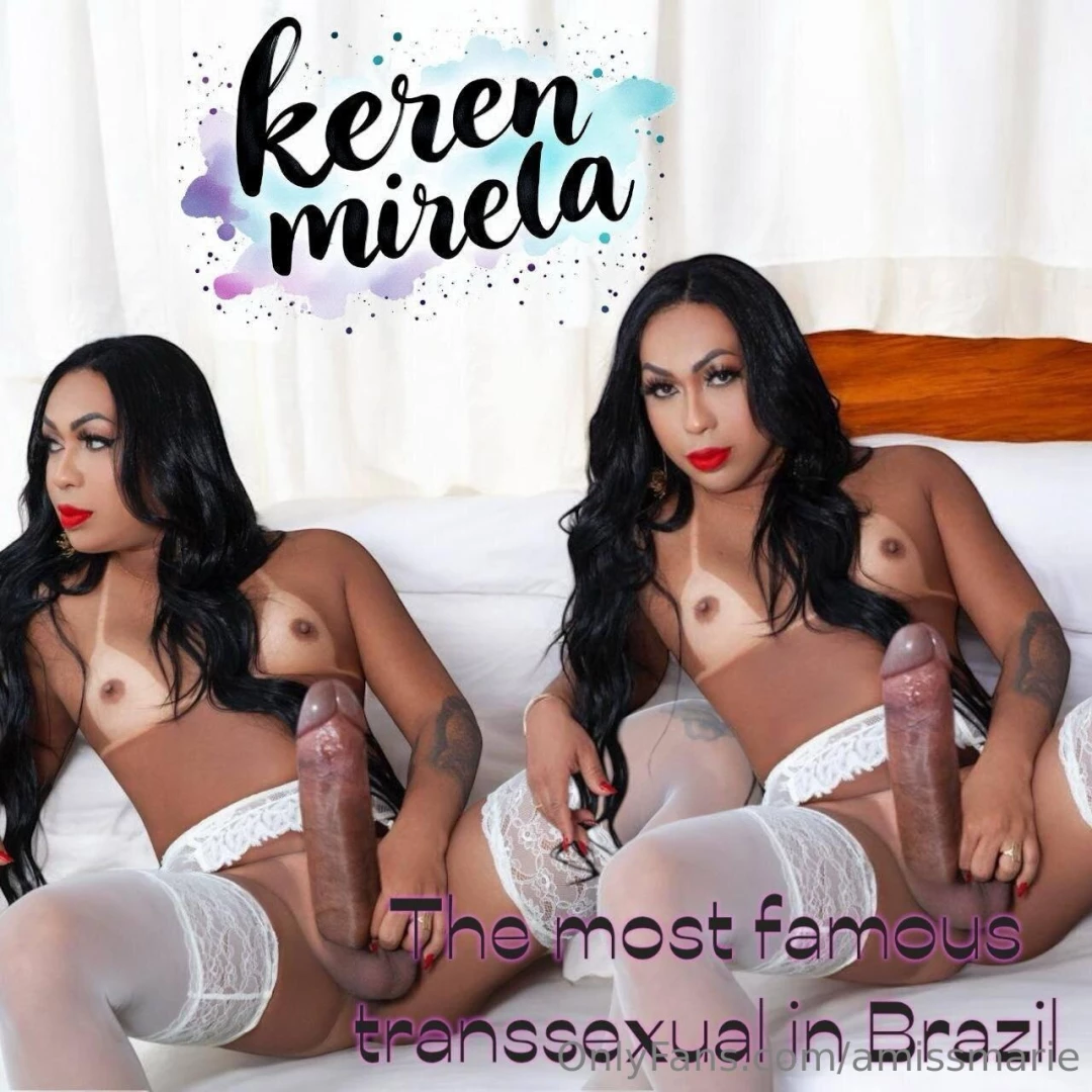 The divine queen kerenmirelatsfree from your fantasies will show you 