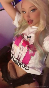 I think its too big for my shorts hehe