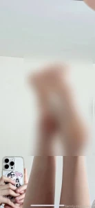 Morning footjob feet soles legs foot toes part 1