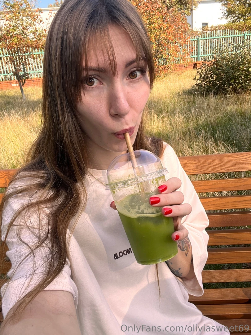 Today i am starting my day with this wonderful drink what do you think 