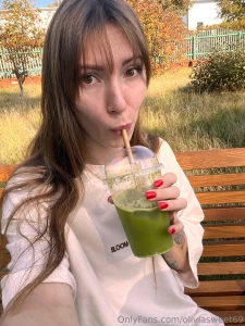 Today i am starting my day with this wonderful drink what do you think