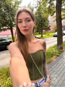 This evening i went for a walk alone the streets were quiet the air