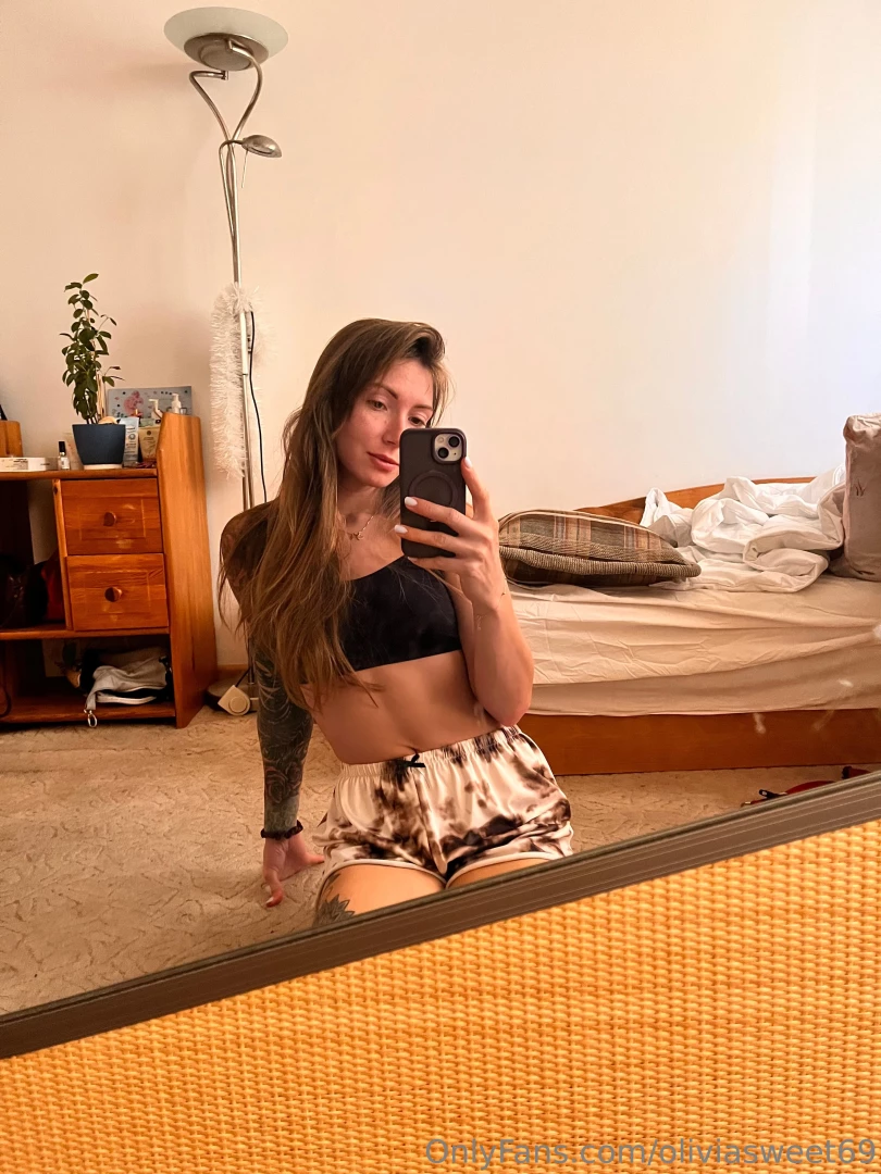 What i realized is that it s important for me to look great even when 