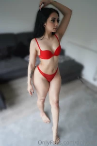 Girls in red give the best part 14