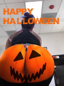 Happy halloween everyone part 11