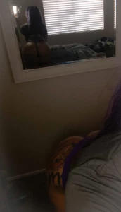 Like my new mirror part 1