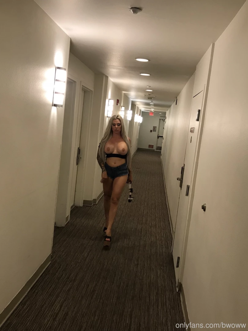 The proper way to come back to your room 