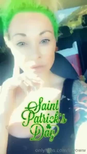 Hope everyone enjoys their st patrick s day