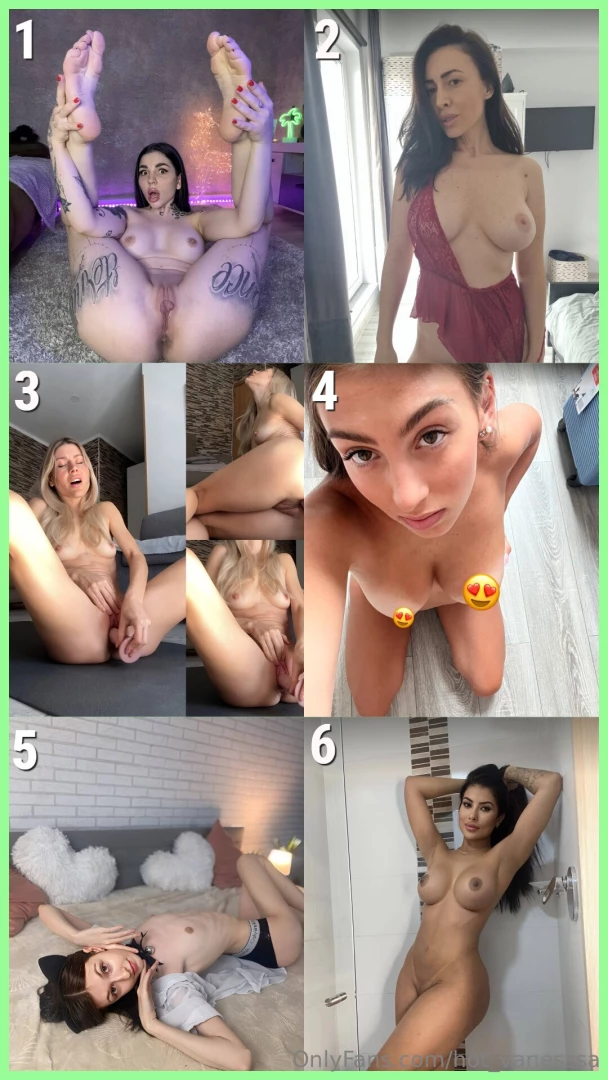 Join my besties for free this week 1 dj kaya 2 hot_mommy_sasha 3 part 25 