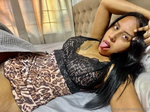 I am your whore cum on me