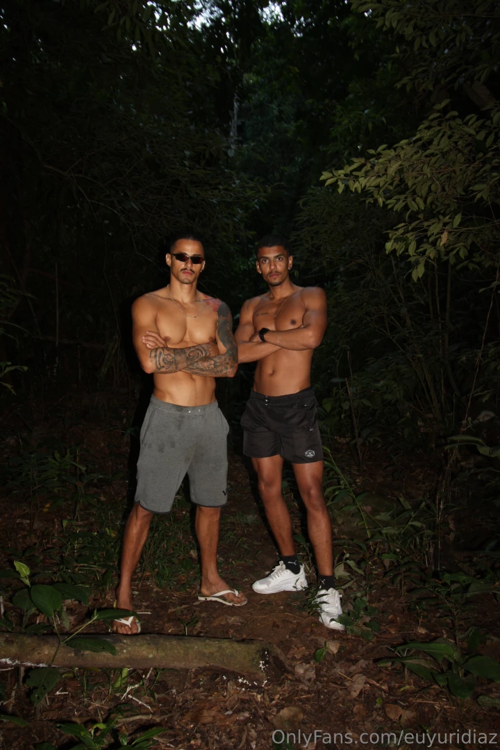 Yuri diaz e salm ozin - release 13 05 part 7 