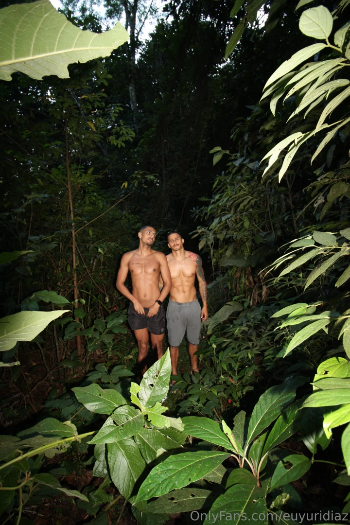 Yuri diaz e salm ozin - release 13 05 part 2 