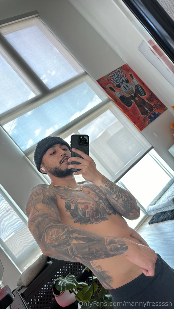 Mannyfressssh part 1 