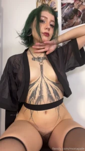 Bush is the best censor p emo natural amateur punk robe nightie video