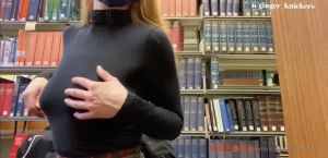 More shenanigans amongst the books would you kneel down and eat my part 1