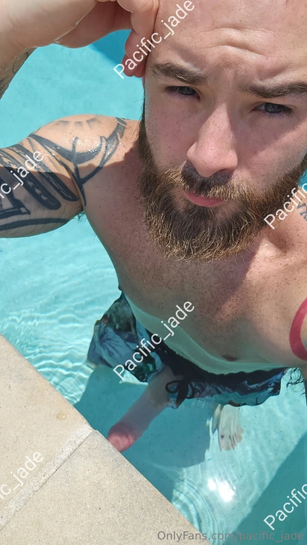 Poolside pressure wet wild and way to much to handle 