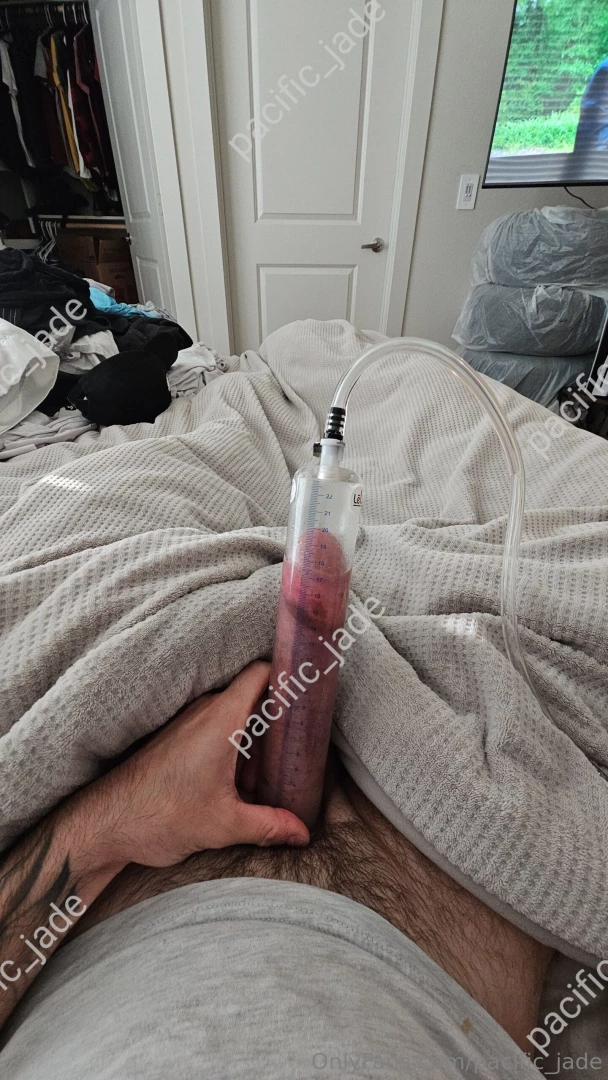 Packed the new tube part 1 