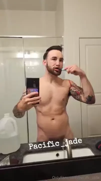 Brush your teeth 