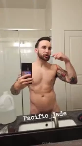 Brush your teeth