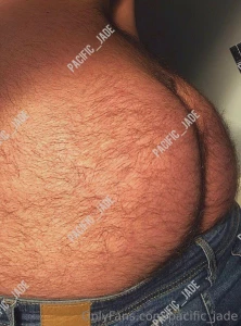 About time to shave my cheeks again