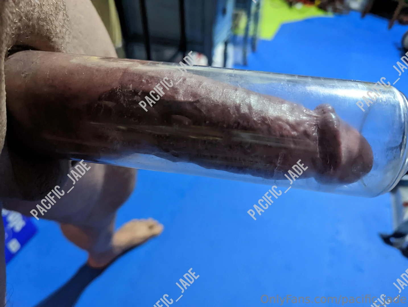 Pumping for the first time in forever part 1 