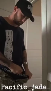 I want to pull him out for you