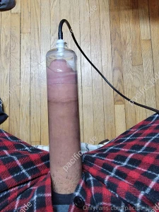 So heavy after pumping part 1