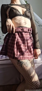 Join me in here while i take off this outfit for you fansly