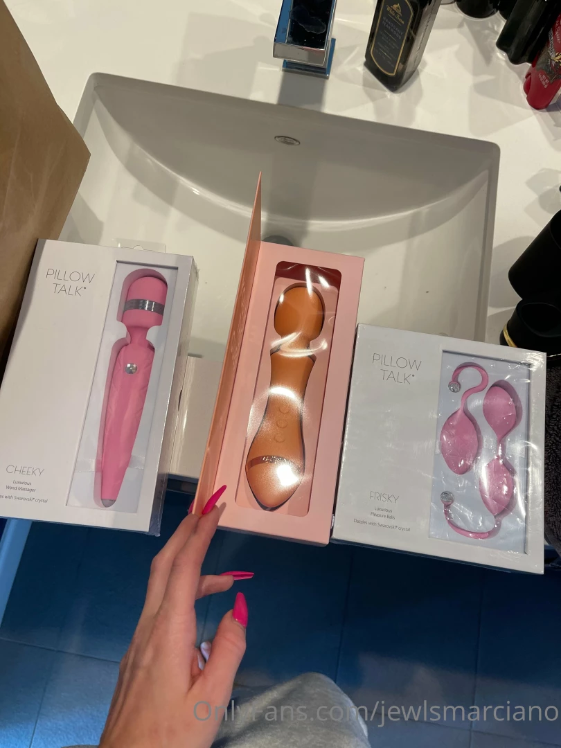 New toyss 