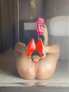 Good morning my nasty freaks hope you had a sexy wet dream of me part 3