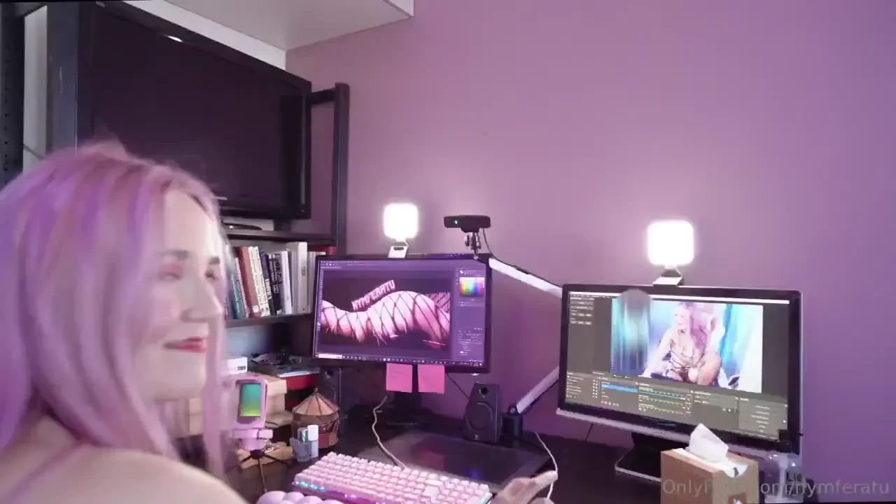 Panisitko cam tytt t ss videossa valorkingx kanssa j n kiinni itse 
