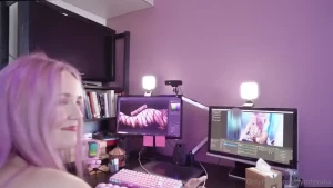 Panisitko cam tytt t ss videossa valorkingx kanssa j n kiinni itse