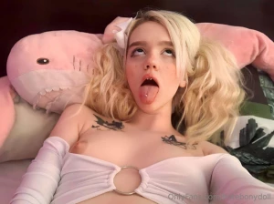 Lala angel cute anime girl with soft skin and wet pussy wants you to part 215