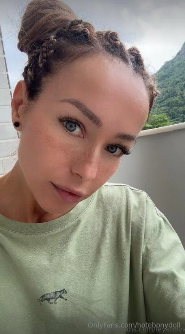 Free free free hello my name is leyanova and i can show you something part 5 