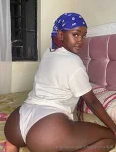 This chocolate is ready to be eaten all this ass bouncing on your cock