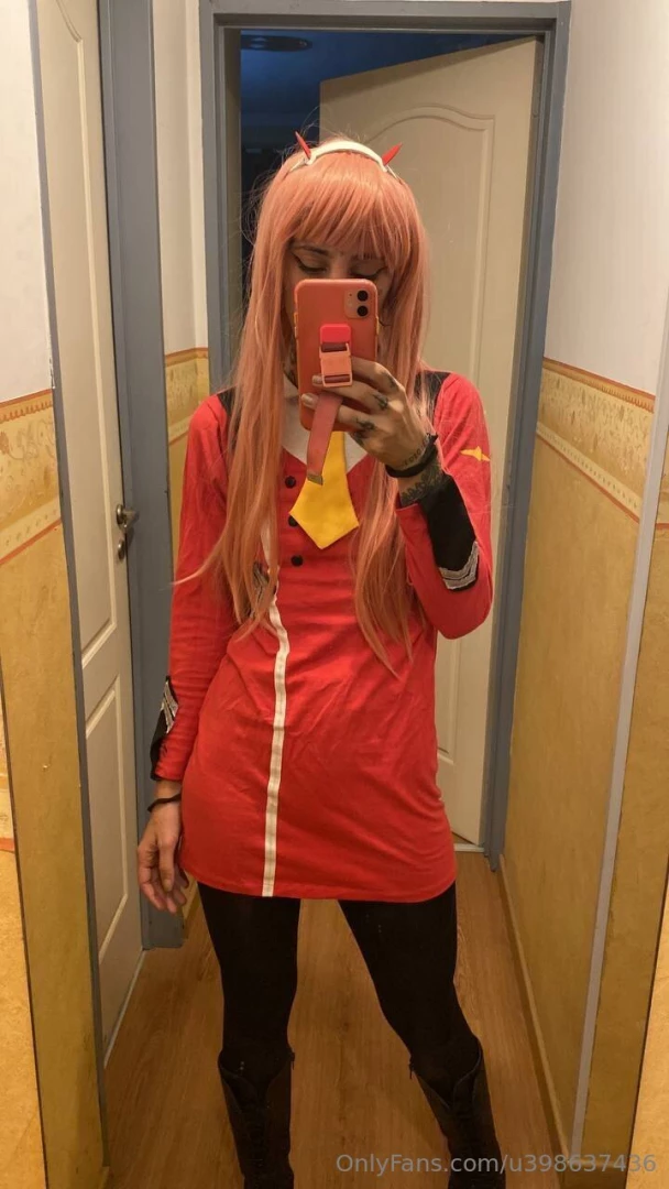 Darling in the franxx part 1 