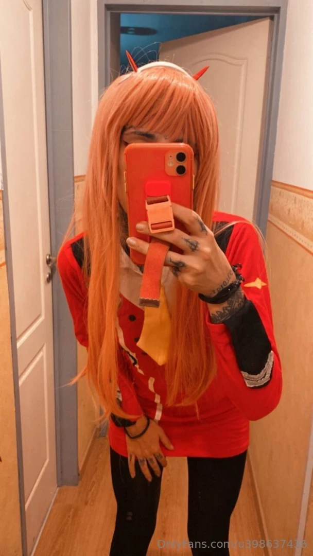 Darling in the franxx 