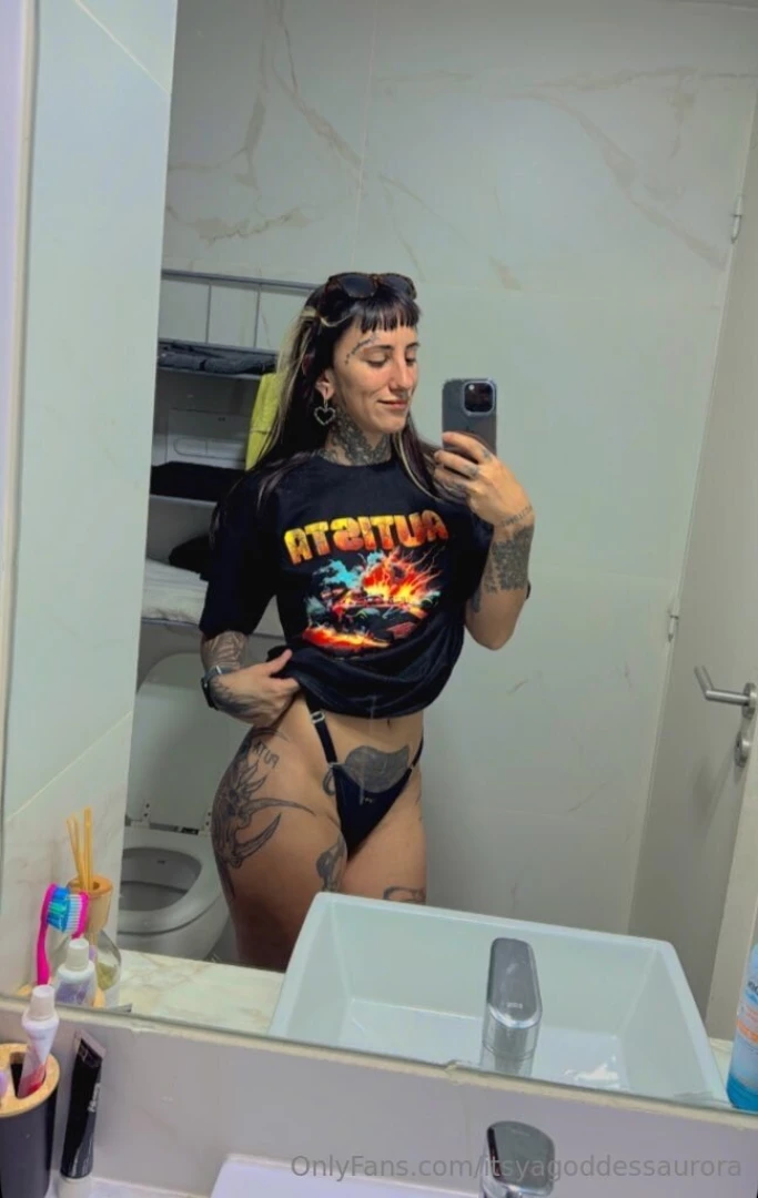 Itsyagoddessaurora part 1 