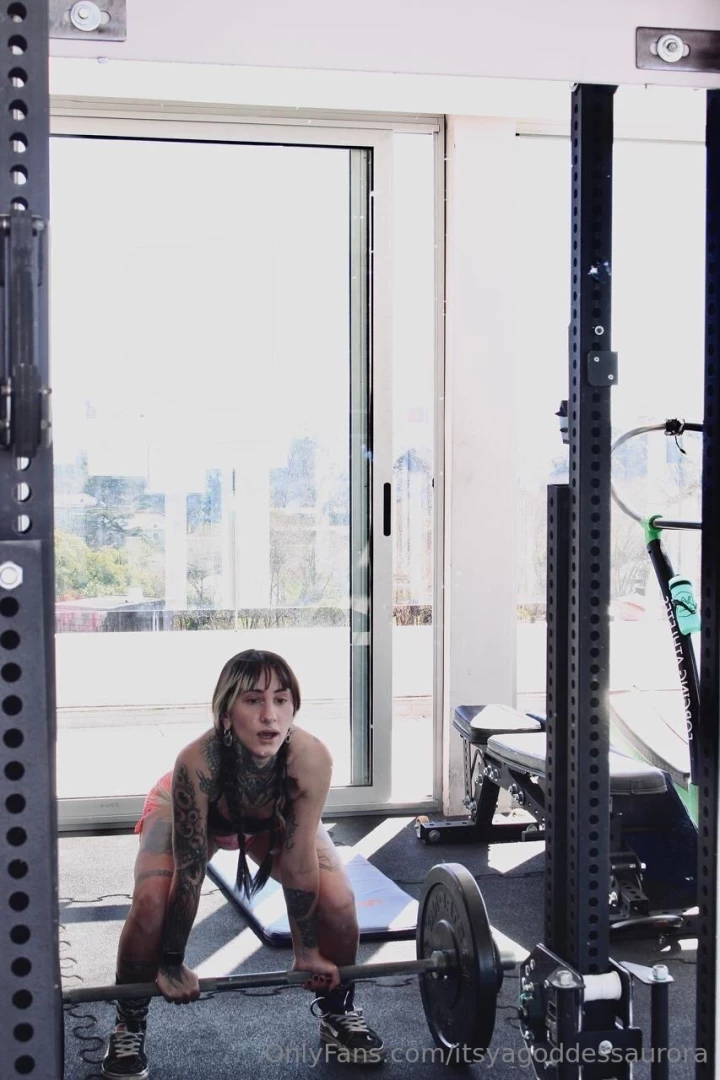 If you re tired work harder 