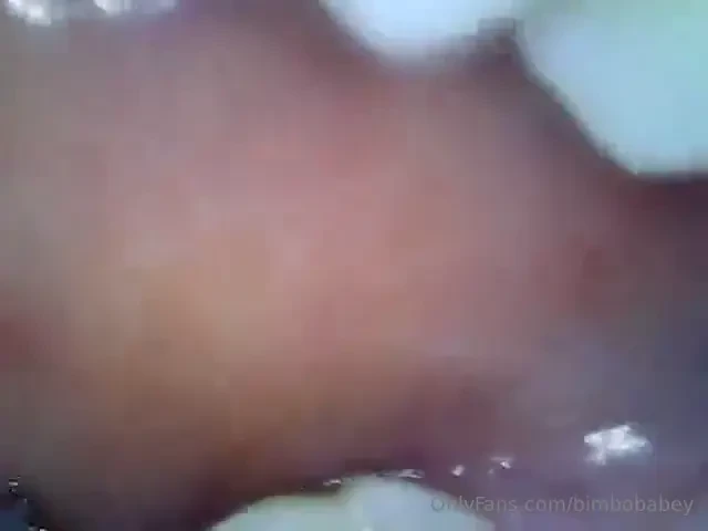 Finally figured the endoscope video out this is a slow breathy and 