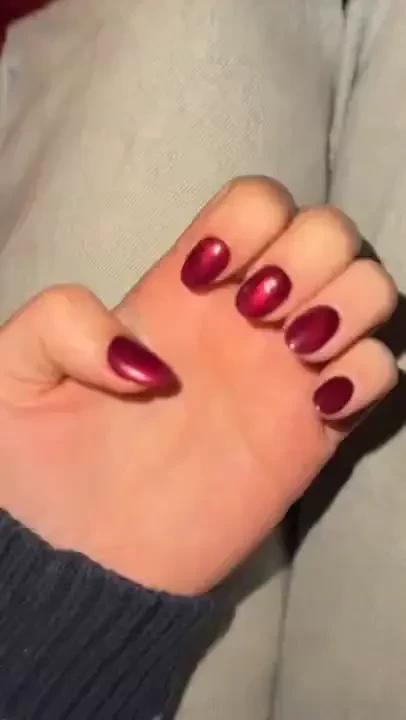 I got my nails done yesterday i normally dont get my toes done because 