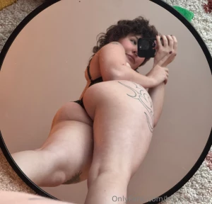 I feel like i need a new tattoo so bad i want my lower tummy done soon part 2
