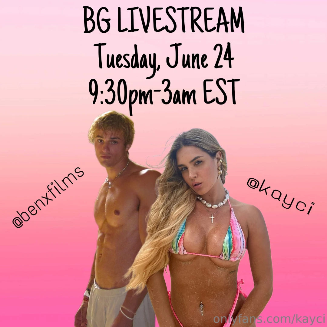 Live boygirl show right now till 3am est on thefanvan amp aftershow on 