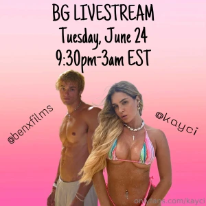 Live boygirl show right now till 3am est on thefanvan amp aftershow on