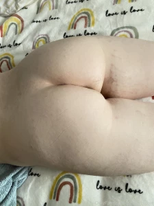 Who would love to see more of my girlfriends perky ass part 1