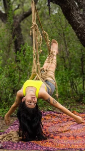 Sab as que soy una muy buena sumisa y que me puedo portar muy bien y