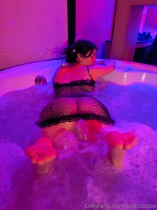 As est bien o m s rica esta bebita se va a dormir para ma ana seguir