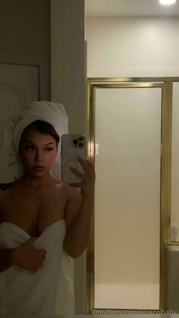 Should i drop the towel and let u see part 3 