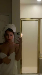 Should i drop the towel and let u see part 3